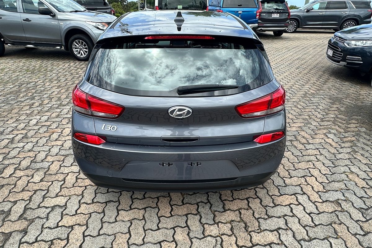 2018 Hyundai i30 Active PD