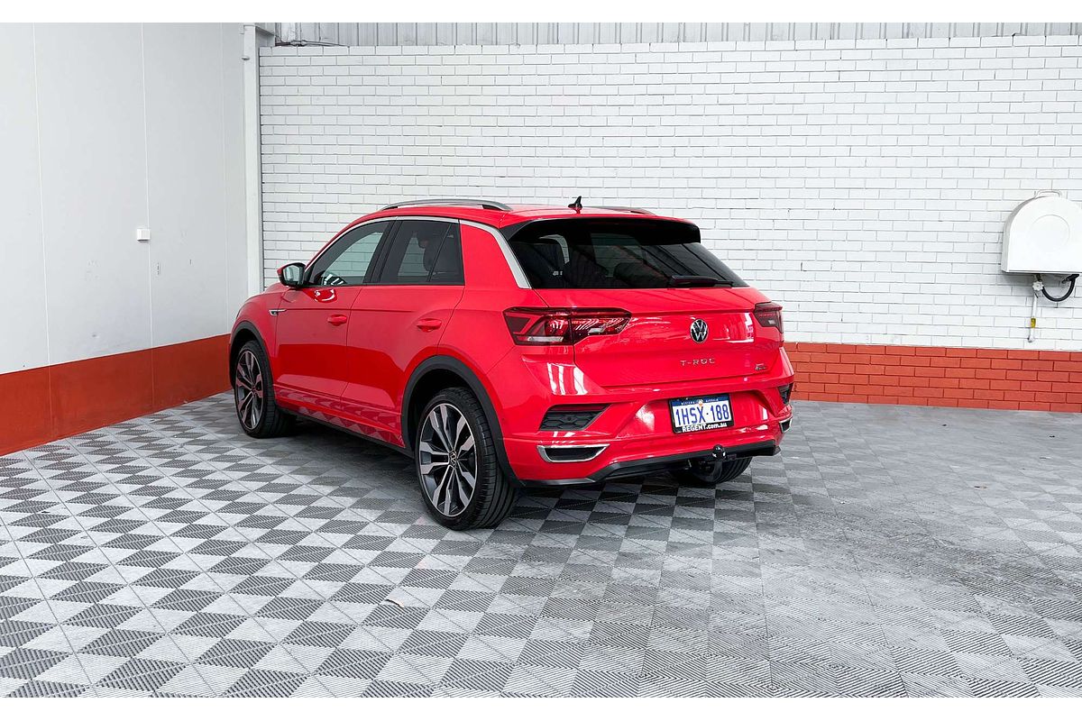 2020 Volkswagen T-Roc 140TSI Sport A11