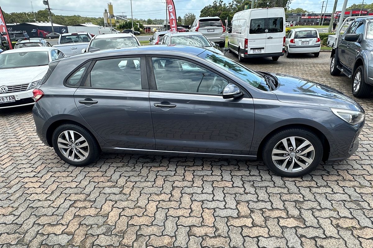 2018 Hyundai i30 Active PD