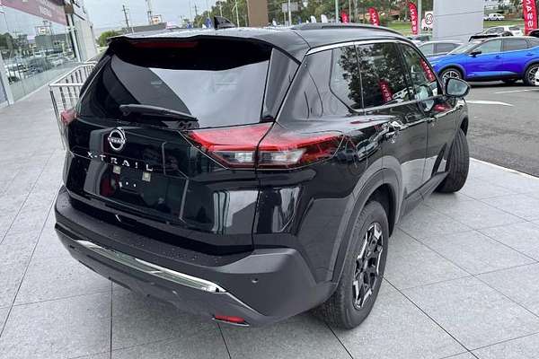 2024 Nissan X-TRAIL N-TREK T33