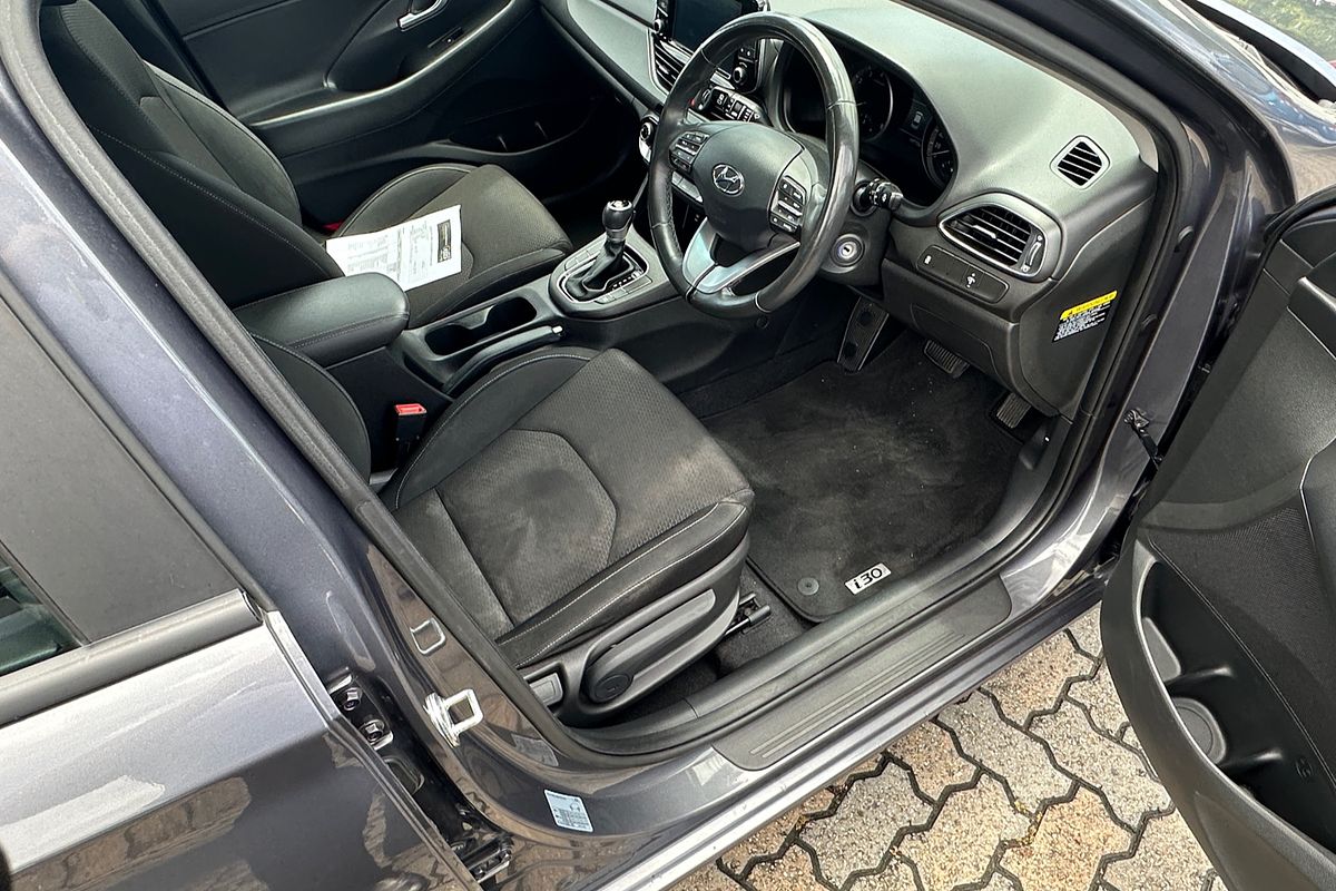 2018 Hyundai i30 Active PD