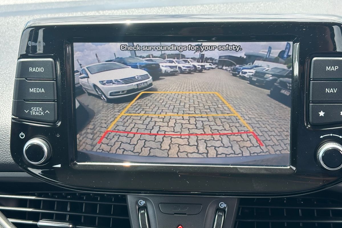 2018 Hyundai i30 Active PD