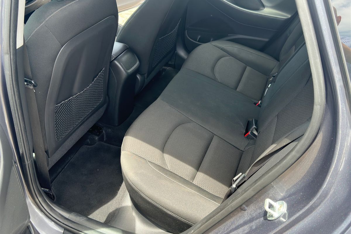 2018 Hyundai i30 Active PD
