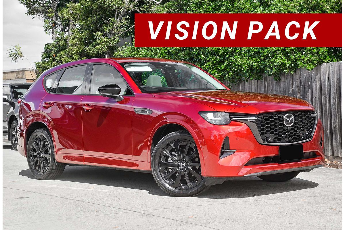 2024 Mazda CX-60 D50e GT KH Series