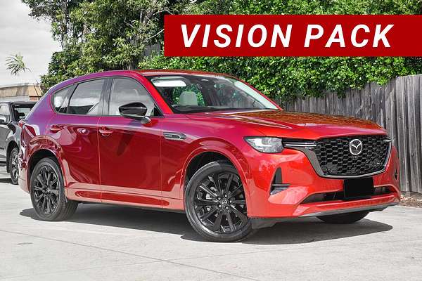 2024 Mazda CX-60 D50e GT KH Series