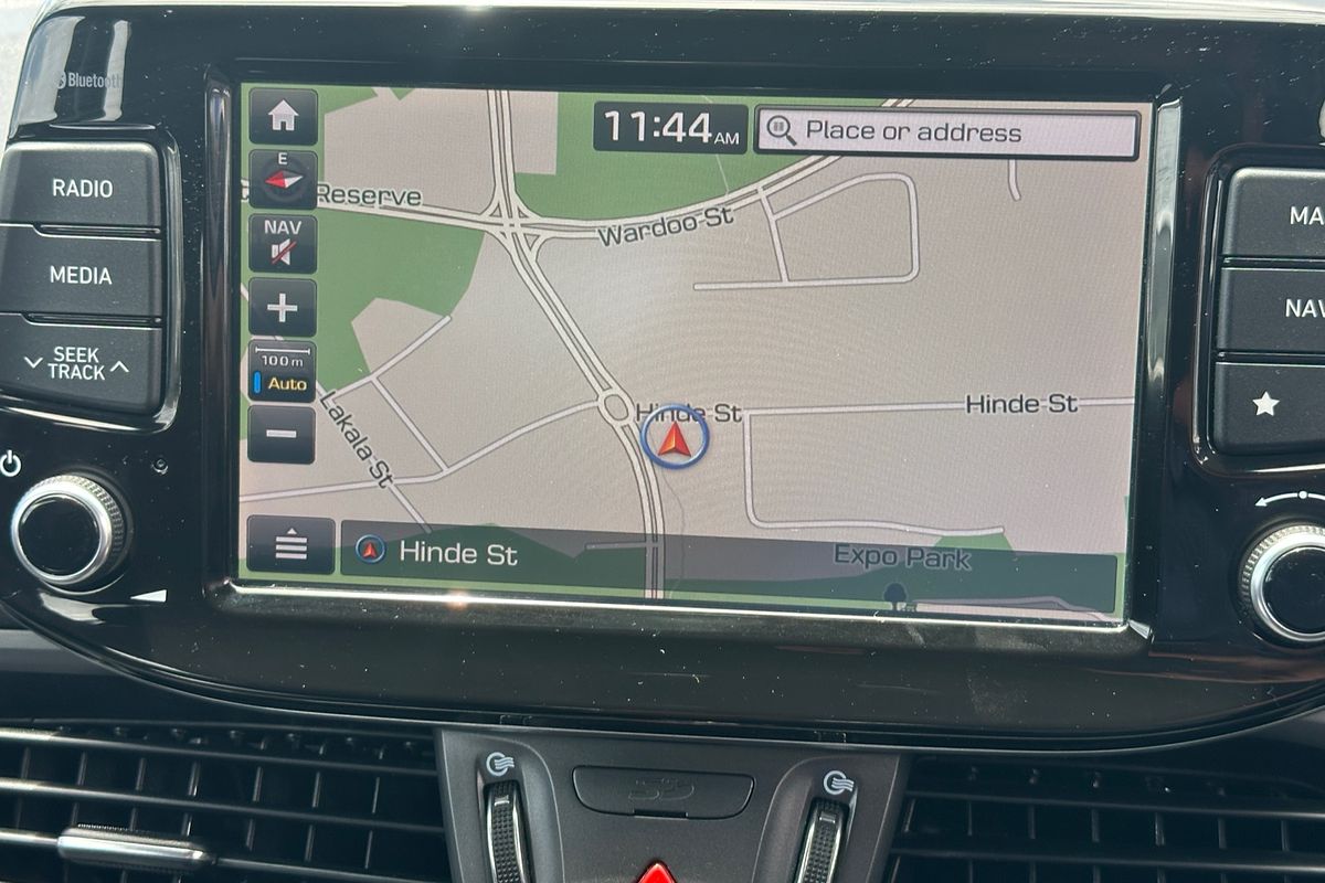 2018 Hyundai i30 Active PD