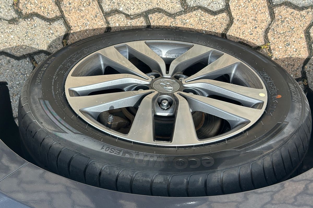 2018 Hyundai i30 Active PD