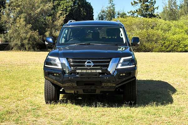 2020 Nissan Patrol Ti-L Y62 Series 5