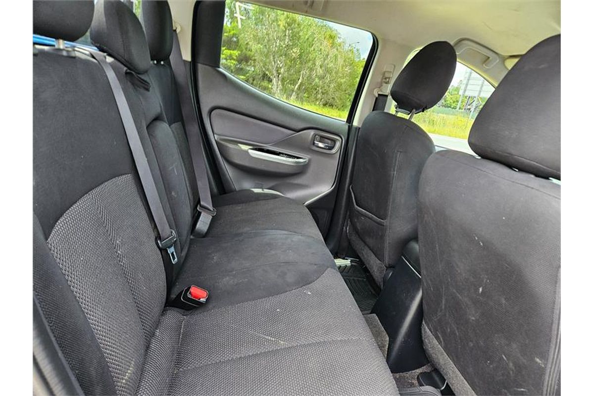 2016 Mitsubishi Triton GLS MQ 4X4