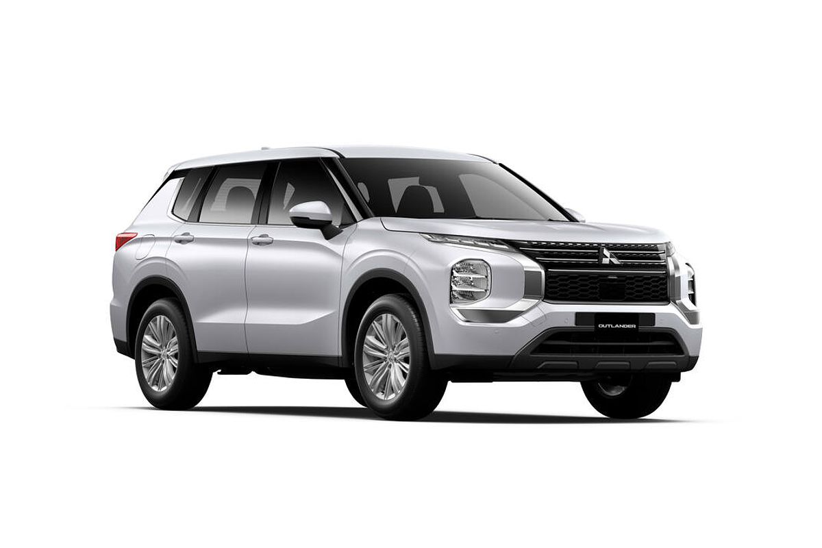 2024 Mitsubishi ZM Outlander ES 2.5L CVT AWD 5ST