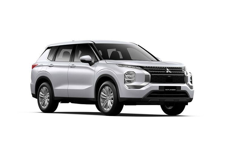 2024 Mitsubishi Outlander ES ZM