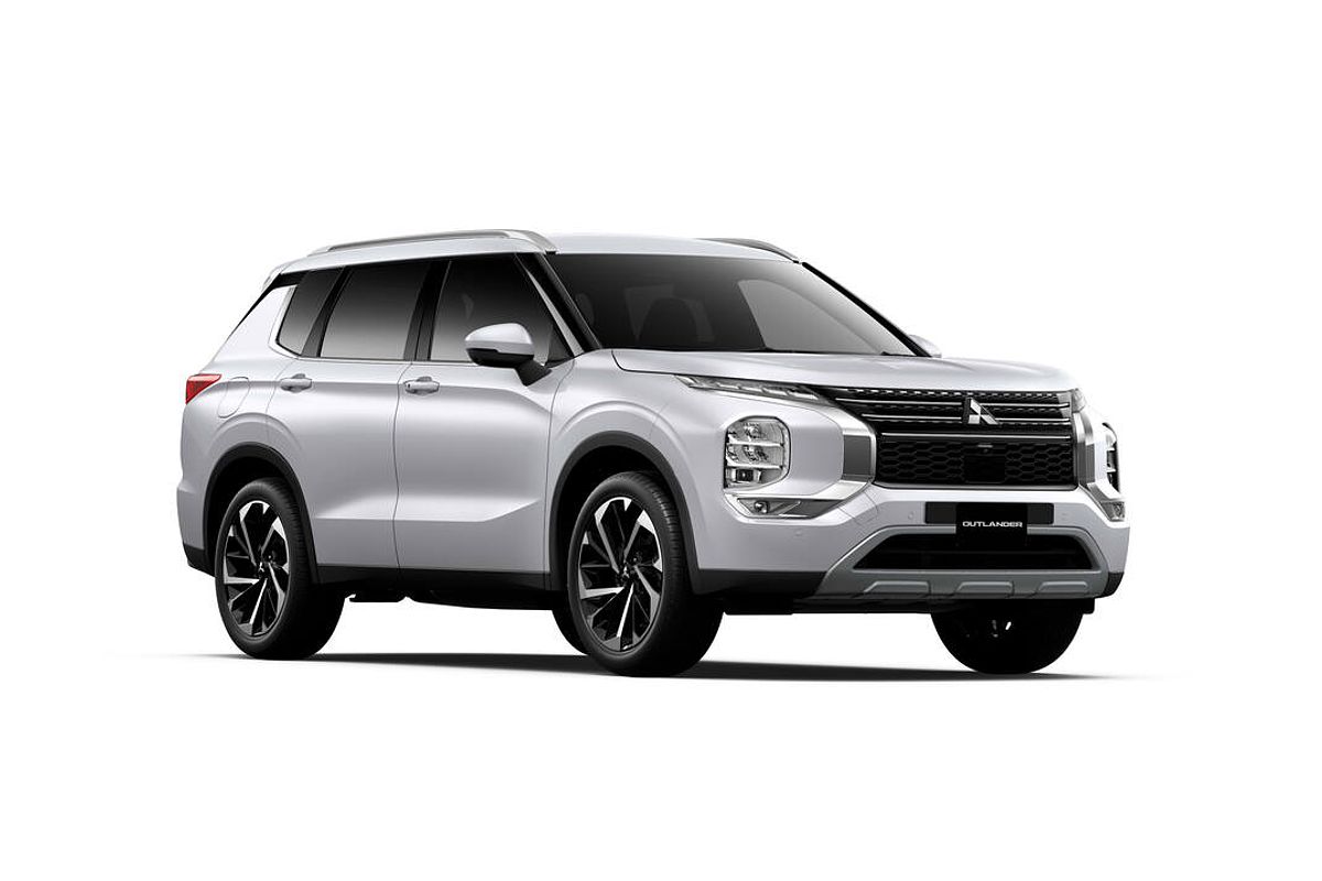 2024 Mitsubishi ZM Outlander ASPIRE 2.5L CVT AWD 7ST