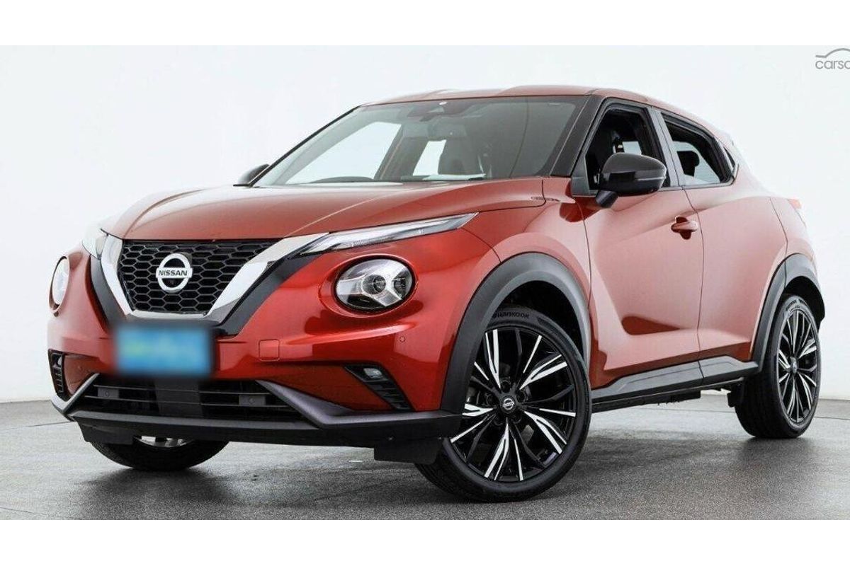2024 Nissan JUKE Ti F16