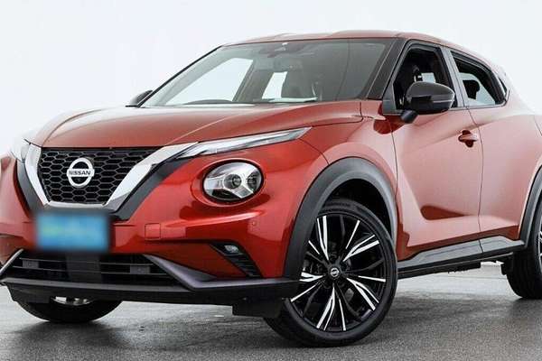 2024 Nissan JUKE Ti F16