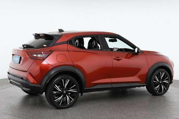 2024 Nissan JUKE Ti F16