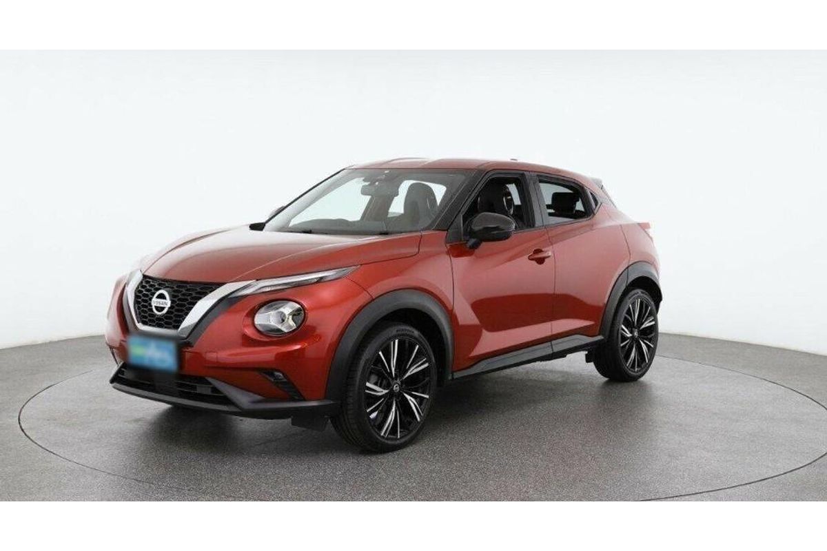 2024 Nissan JUKE Ti F16