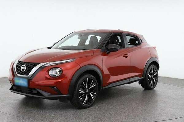 2024 Nissan JUKE Ti F16