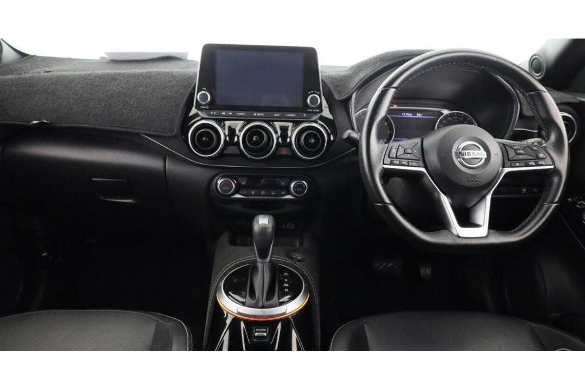 2024 Nissan JUKE Ti F16