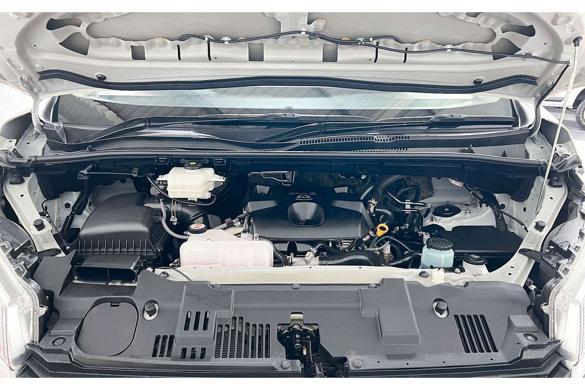 2023 Toyota Hiace GDH300R LWB