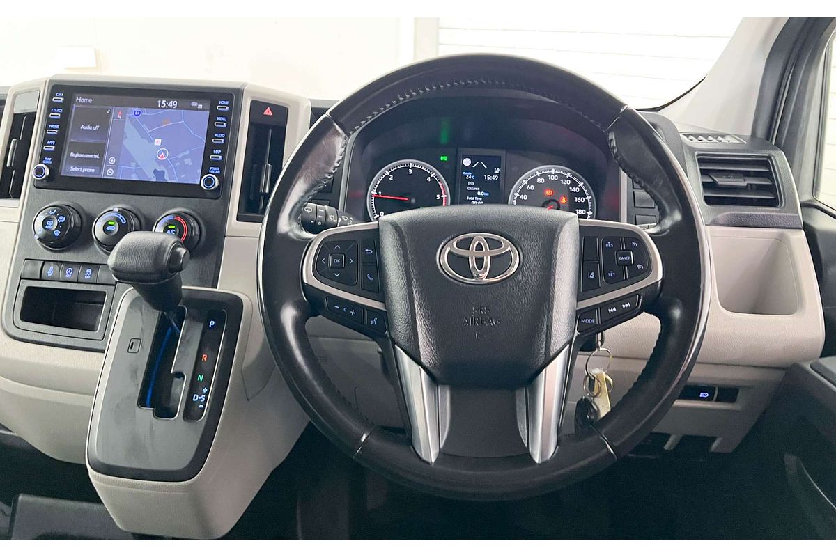 2023 Toyota Hiace GDH300R LWB