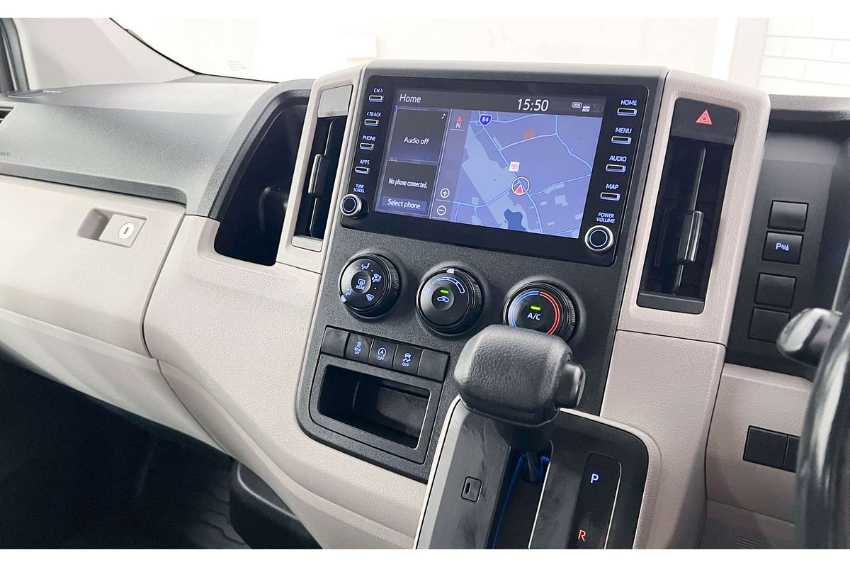 2023 Toyota Hiace GDH300R LWB