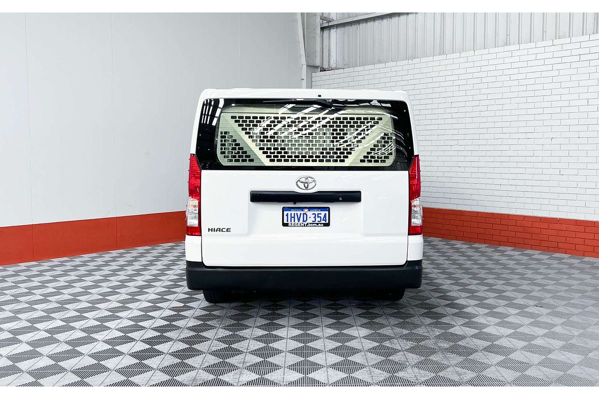 2023 Toyota Hiace GDH300R LWB
