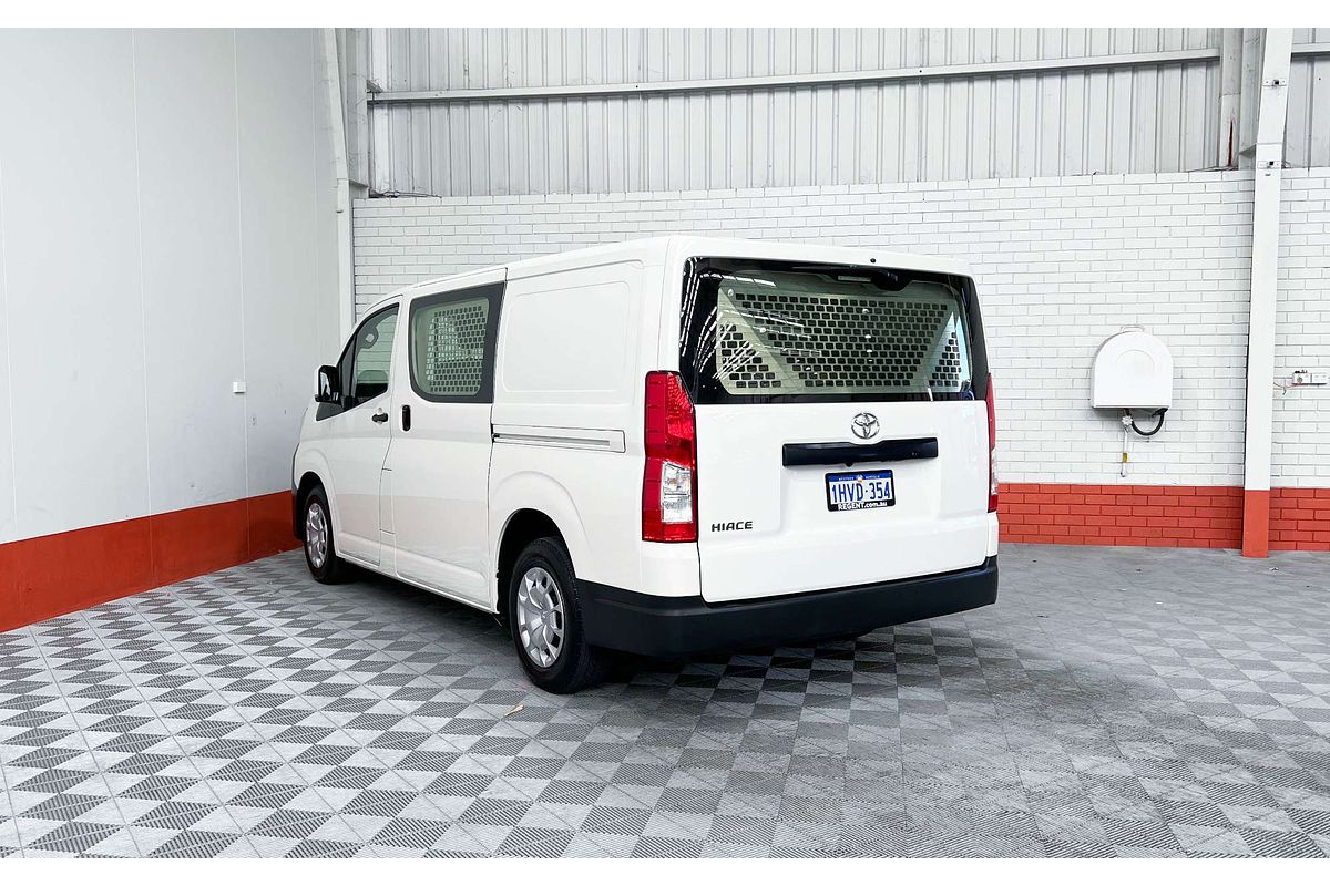 2023 Toyota Hiace GDH300R LWB
