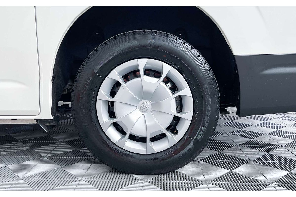 2023 Toyota Hiace GDH300R LWB
