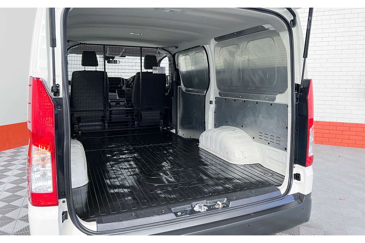 2023 Toyota Hiace GDH300R LWB