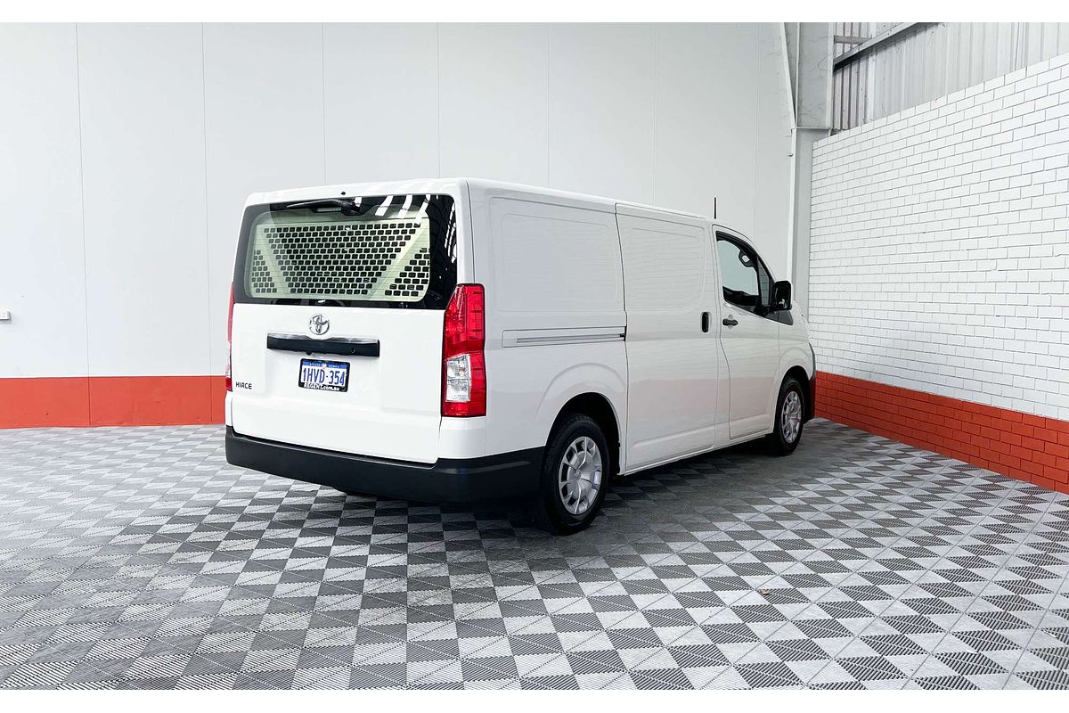 2023 Toyota Hiace GDH300R LWB