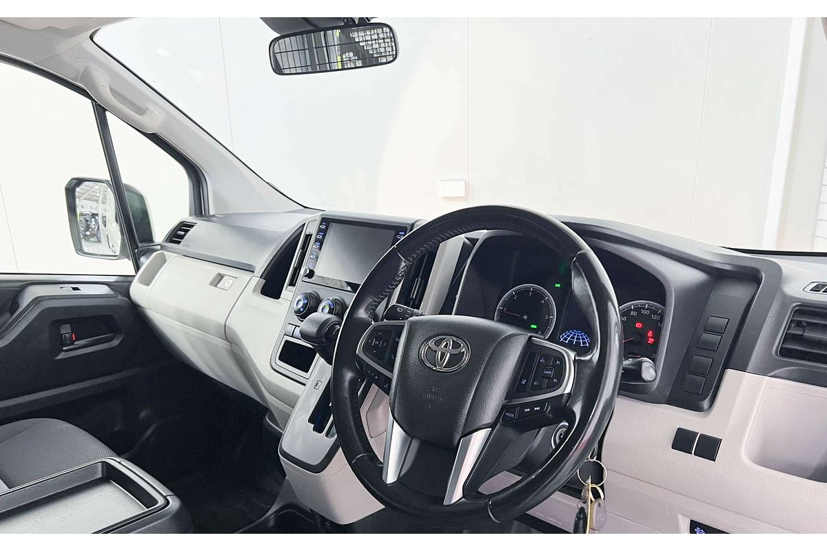 2023 Toyota Hiace GDH300R LWB