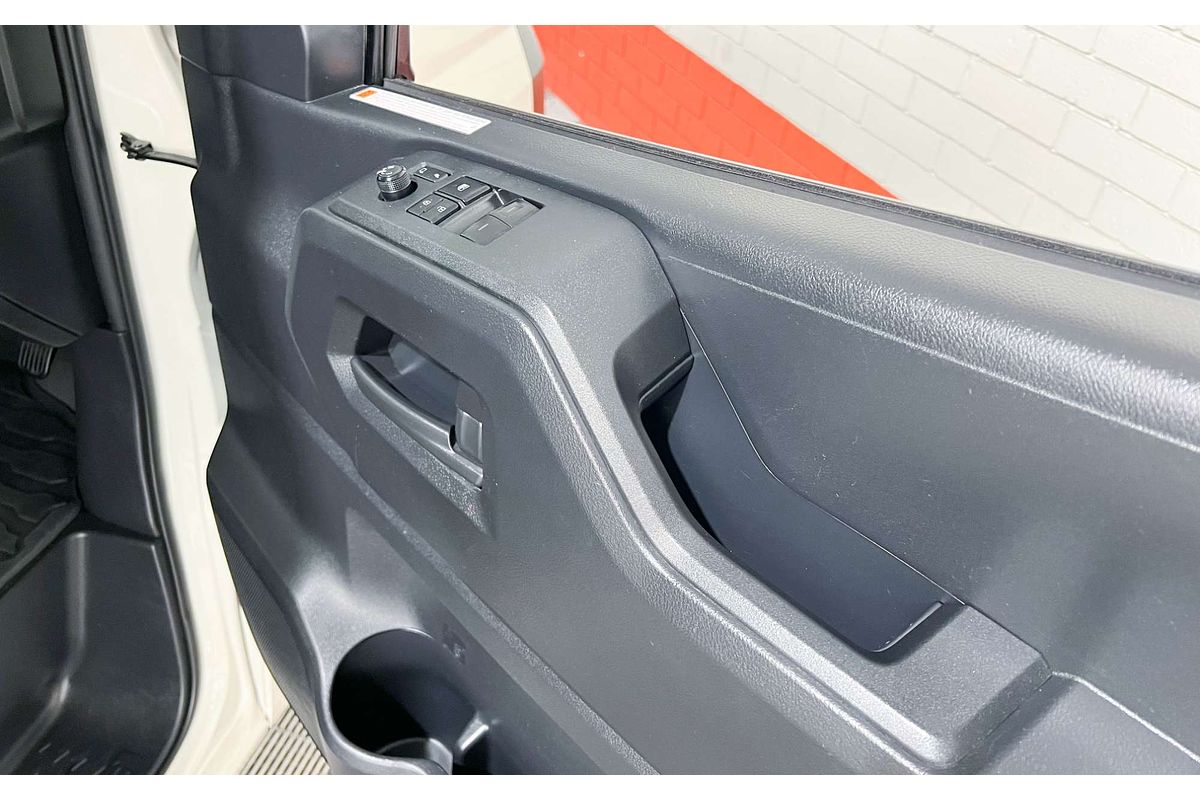 2023 Toyota Hiace GDH300R LWB