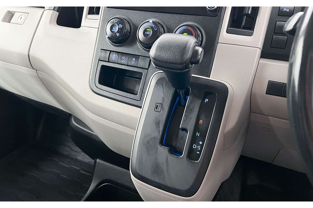 2023 Toyota Hiace GDH300R LWB