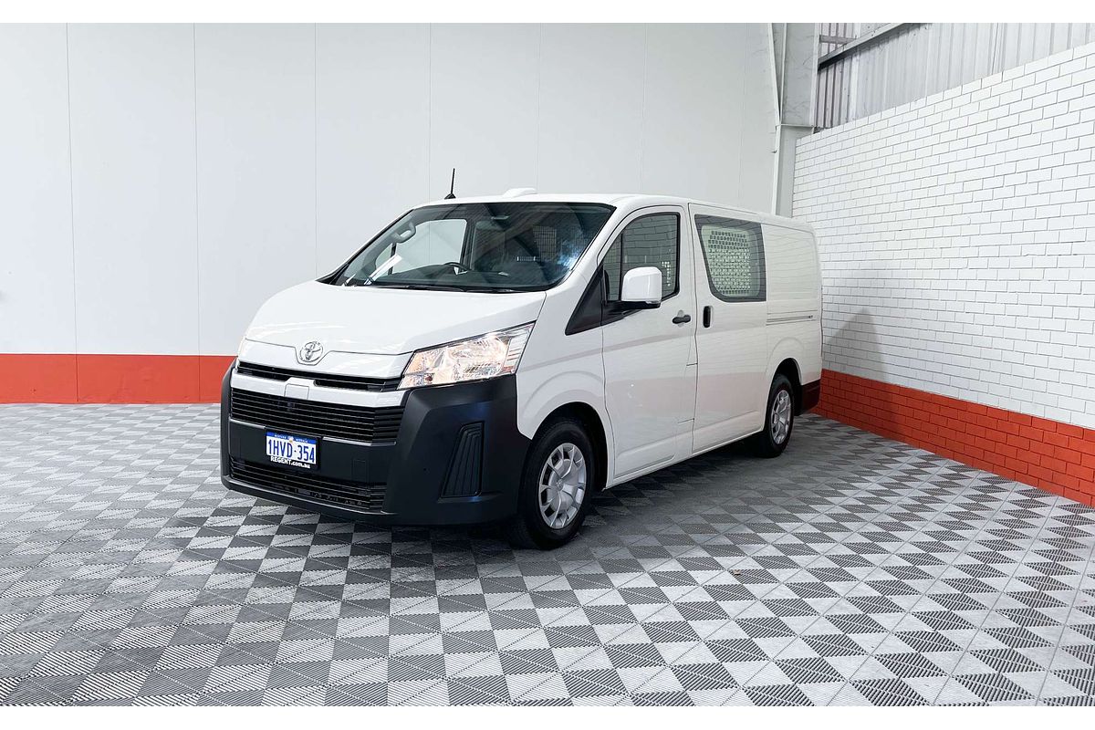 2023 Toyota Hiace GDH300R LWB