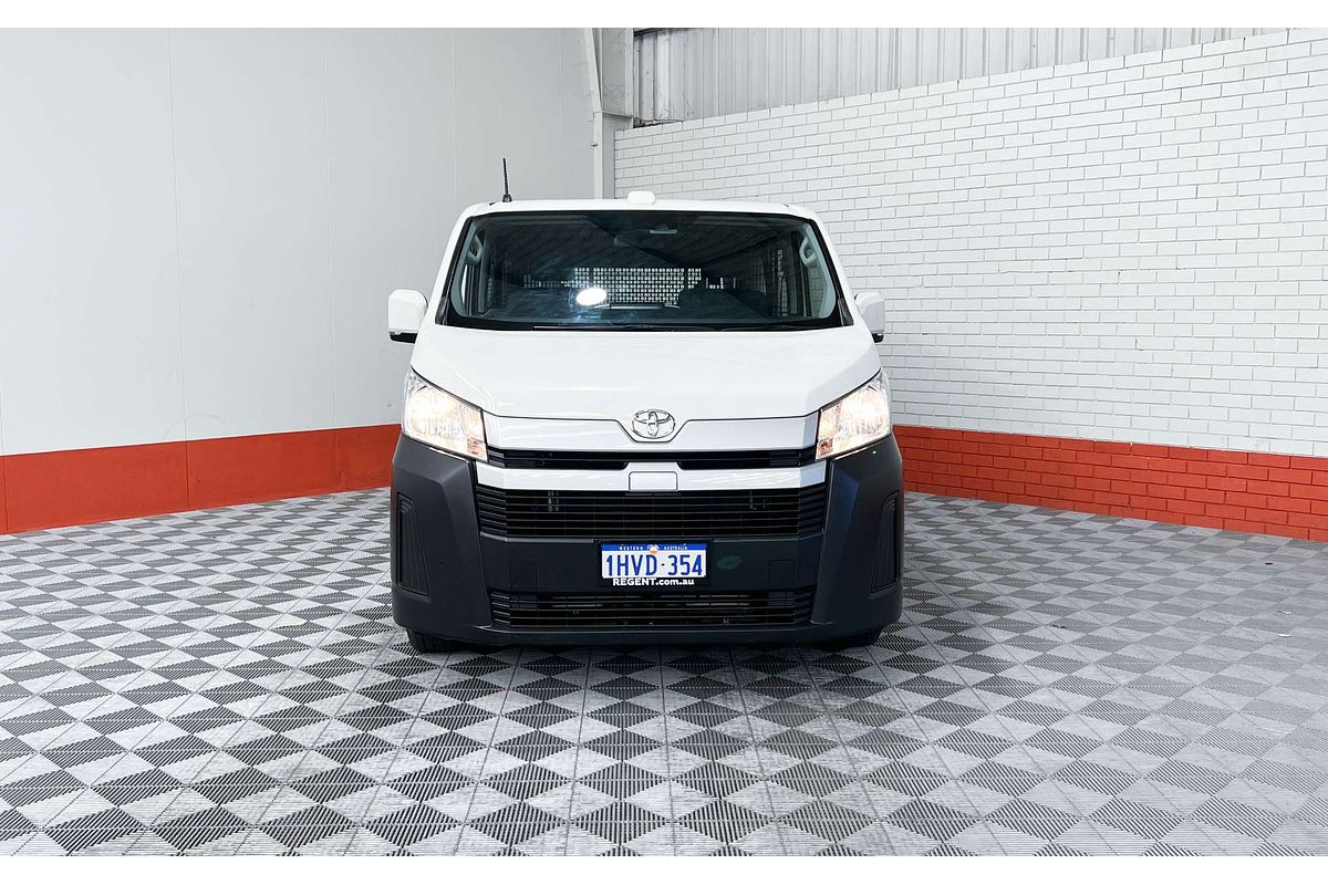 2023 Toyota Hiace GDH300R LWB