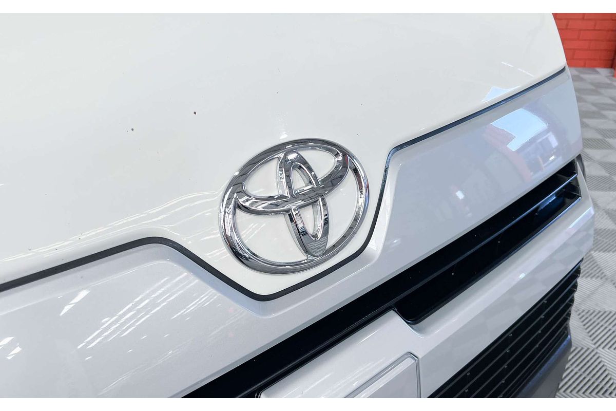2023 Toyota Hiace GDH300R LWB