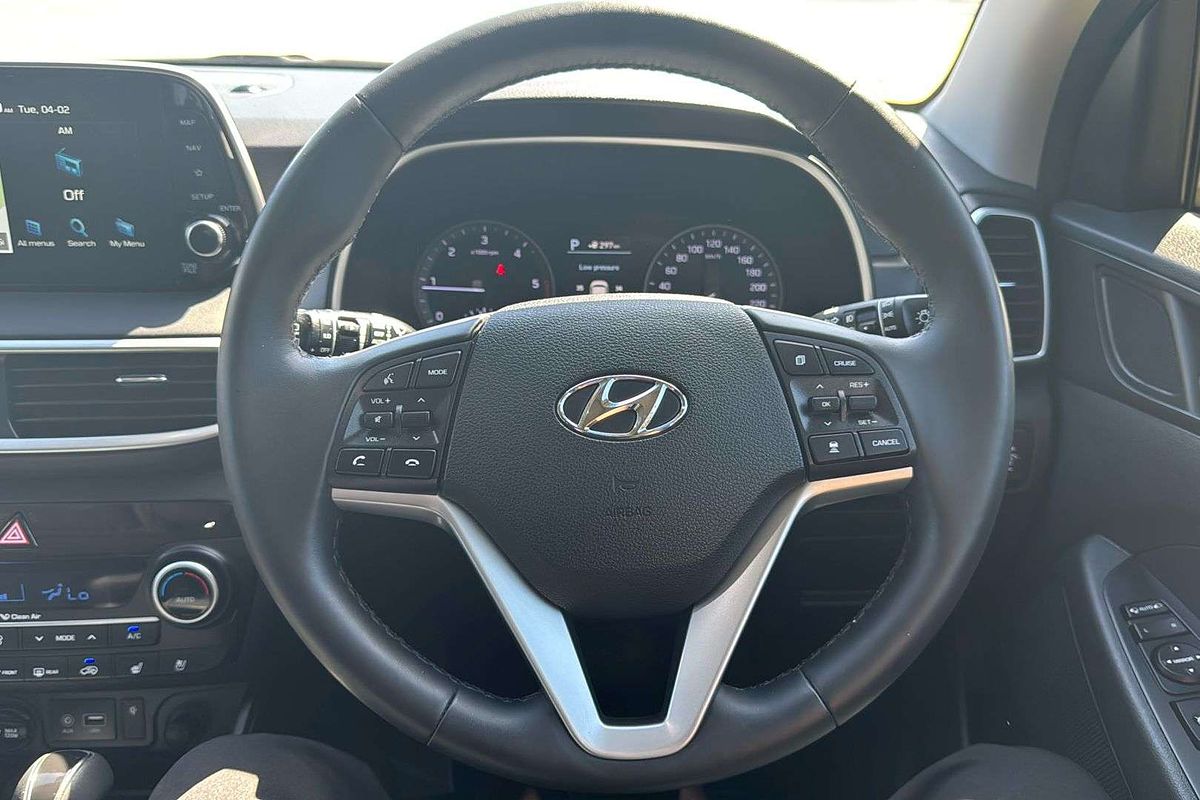 2020 Hyundai Tucson Highlander TL3