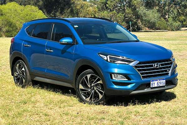 61 Hyundai Cars for Sale | Bunbury Hyundai