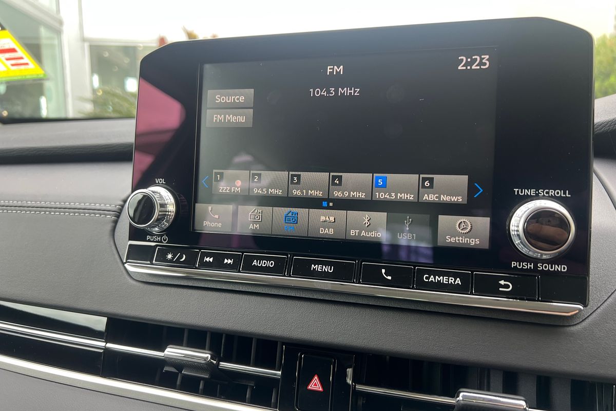 2024 Mitsubishi Outlander ES ZM