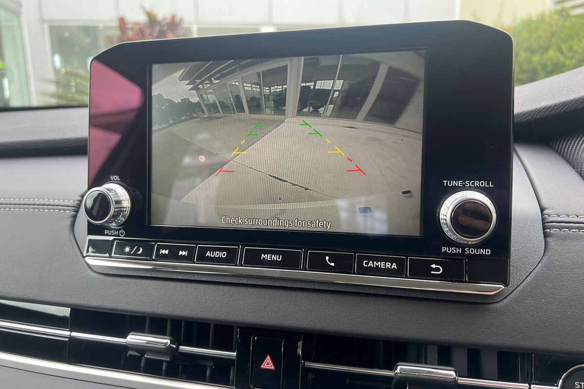 2024 Mitsubishi Outlander ES ZM