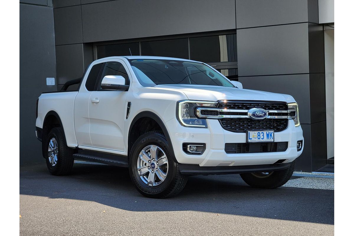 2024 Ford Ranger XLT 4X4