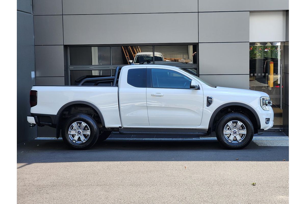 2024 Ford Ranger XLT 4X4