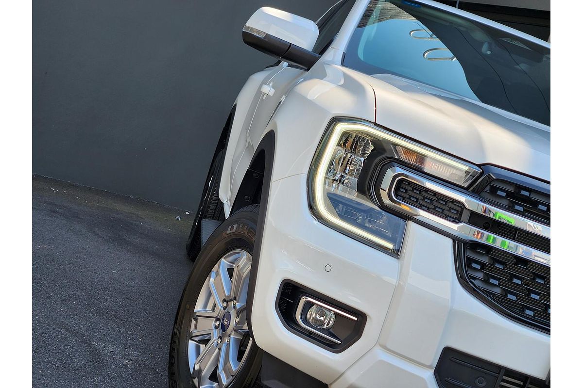 2024 Ford Ranger XLT 4X4