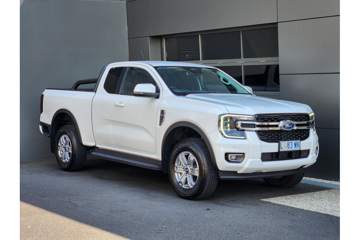 2024 Ford Ranger XLT 4X4