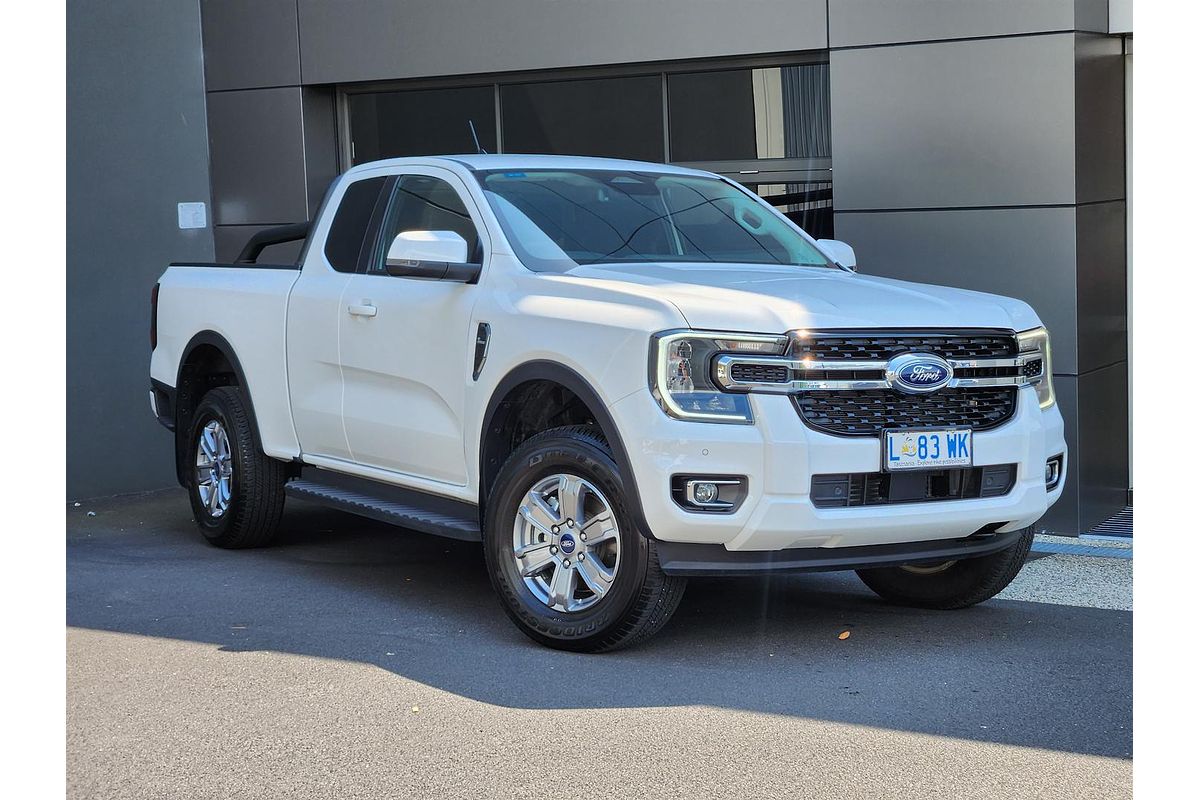 2024 Ford Ranger XLT 4X4