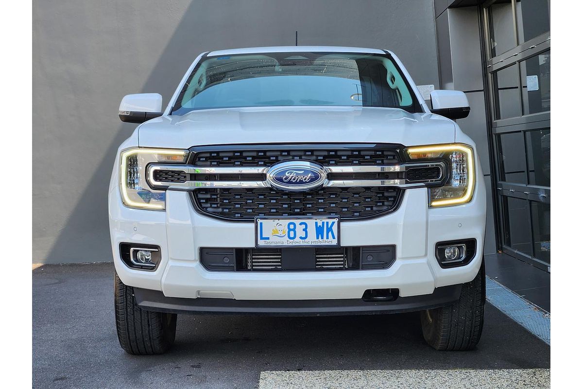 2024 Ford Ranger XLT 4X4
