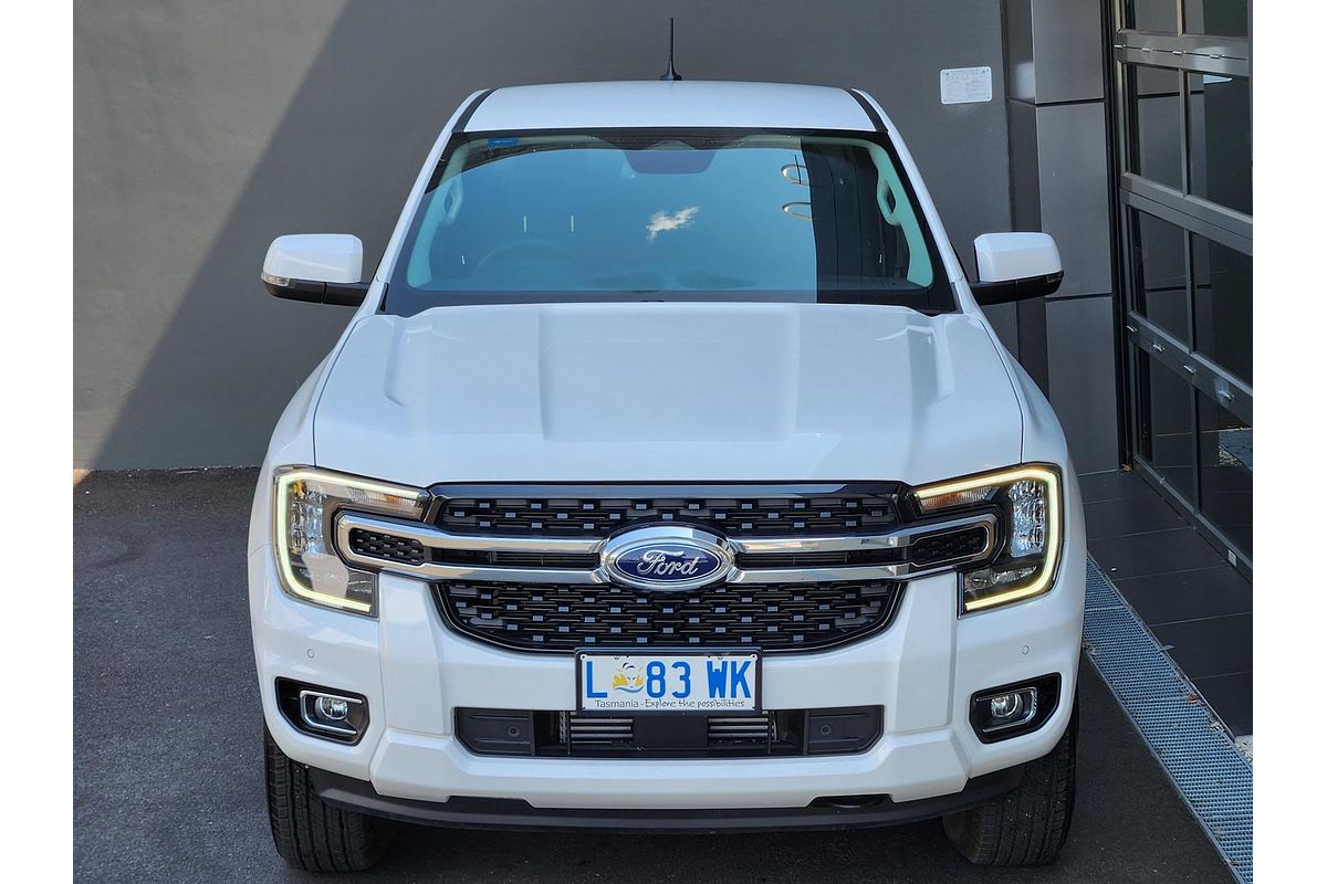 2024 Ford Ranger XLT 4X4