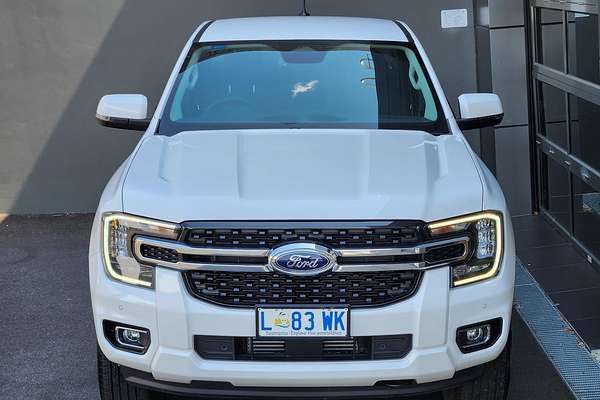 2024 Ford Ranger XLT 4X4