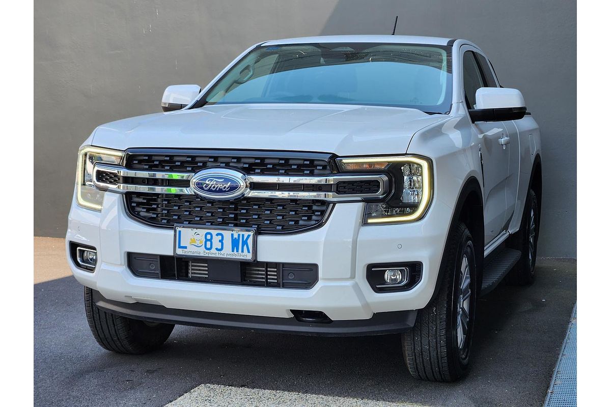 2024 Ford Ranger XLT 4X4