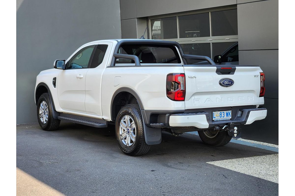 2024 Ford Ranger XLT 4X4
